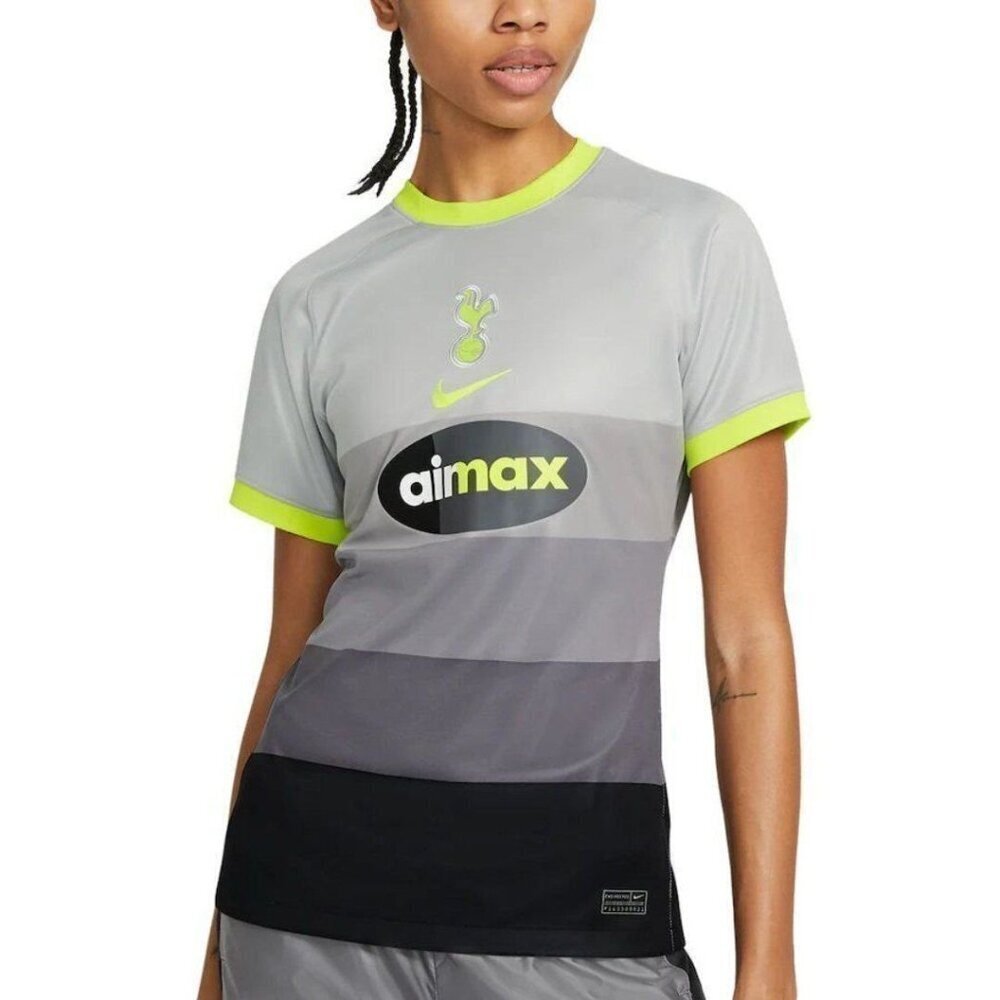 Nike Jersey Soccer Women's Medium Max 95 Tottenham Hotspur DA2794-090 New